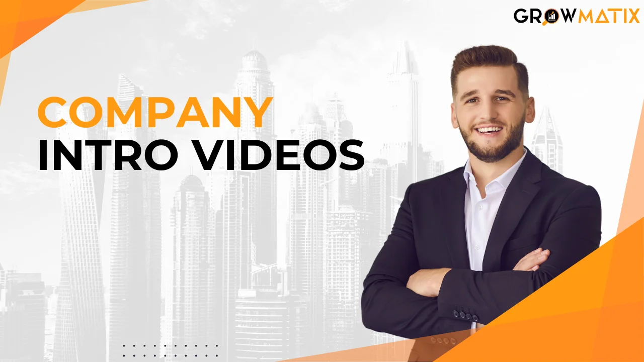 Company Intro Video