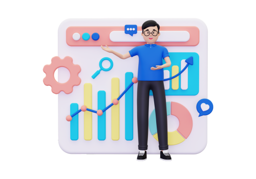 Data driven insights social media marketing