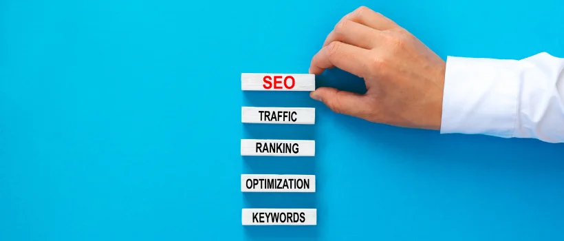 SEO - Search Engine Optimization