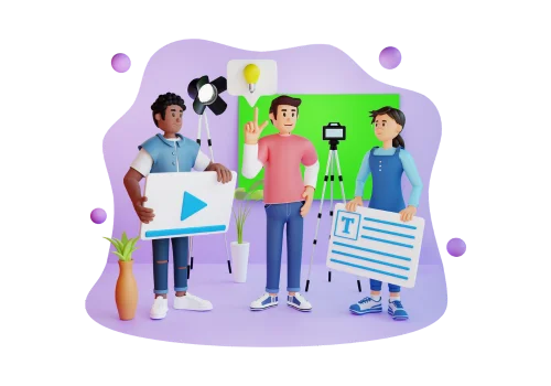 Tailored Video solutions