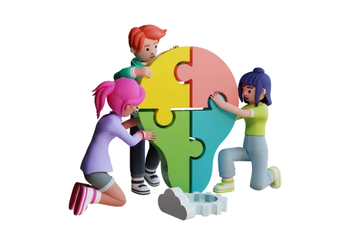 Transparent and collaborative Approach