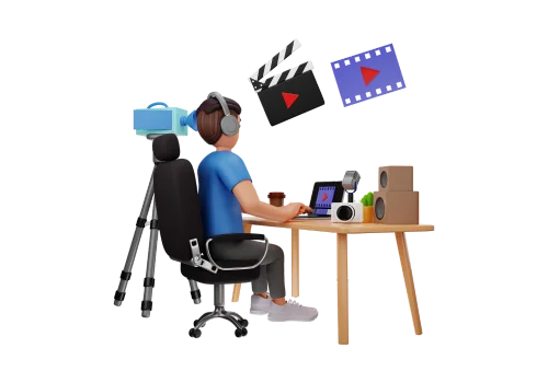 award winning video experts