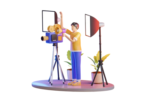 comprehensive video production